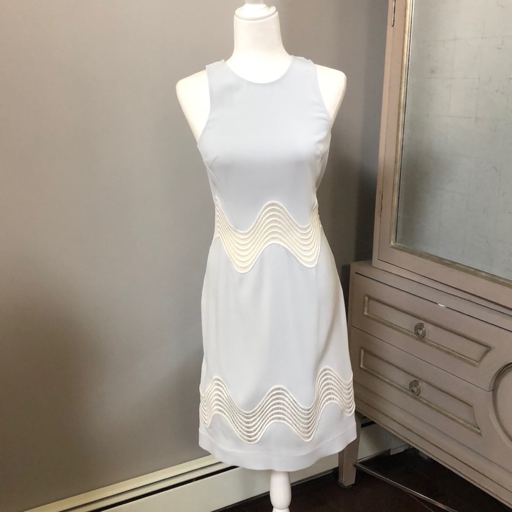 Day to evening dress. Wear with flats or a heel.